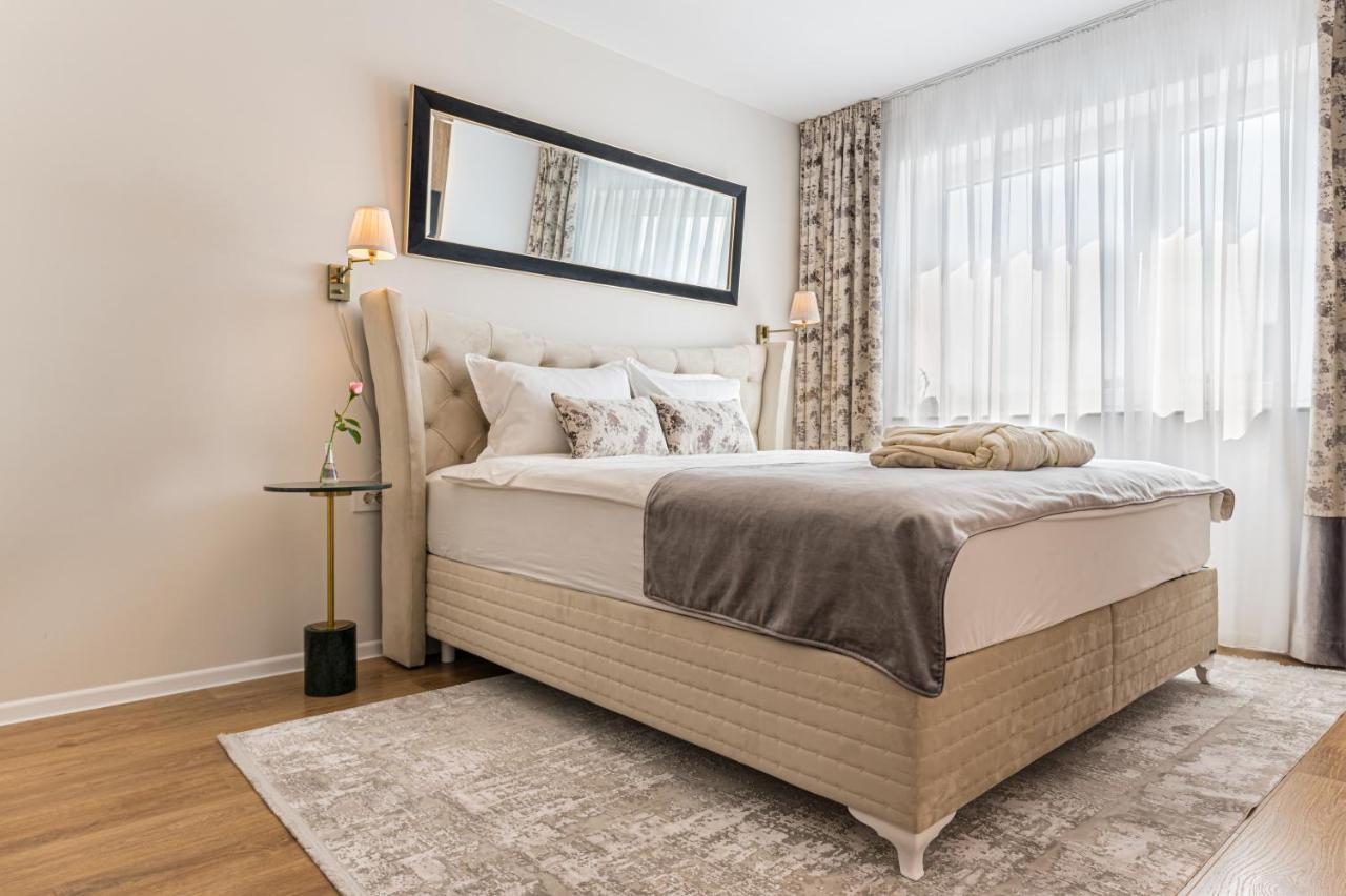 Mk Apartments Braşov Esterno foto