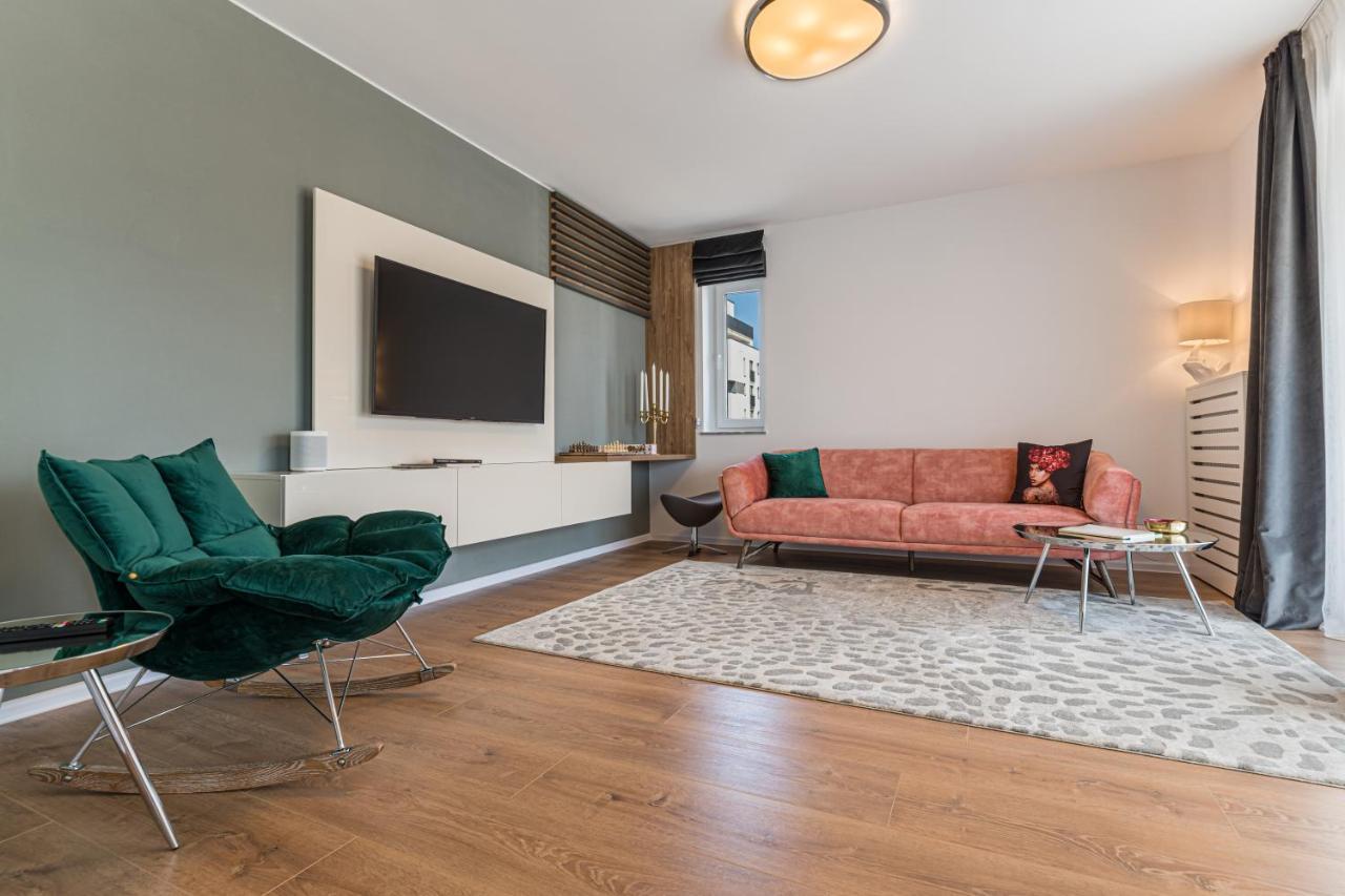 Mk Apartments Braşov Esterno foto