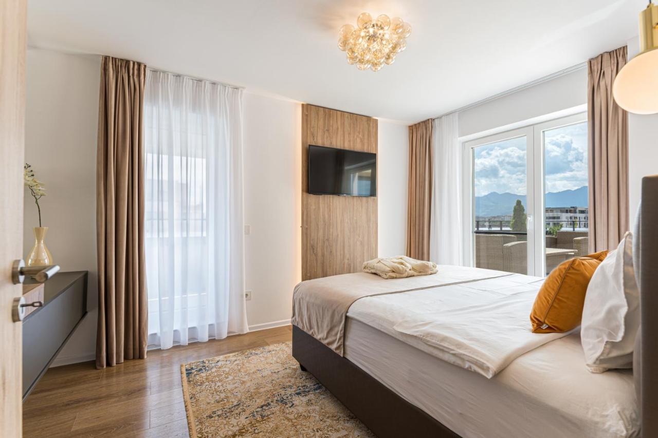 Mk Apartments Braşov Esterno foto