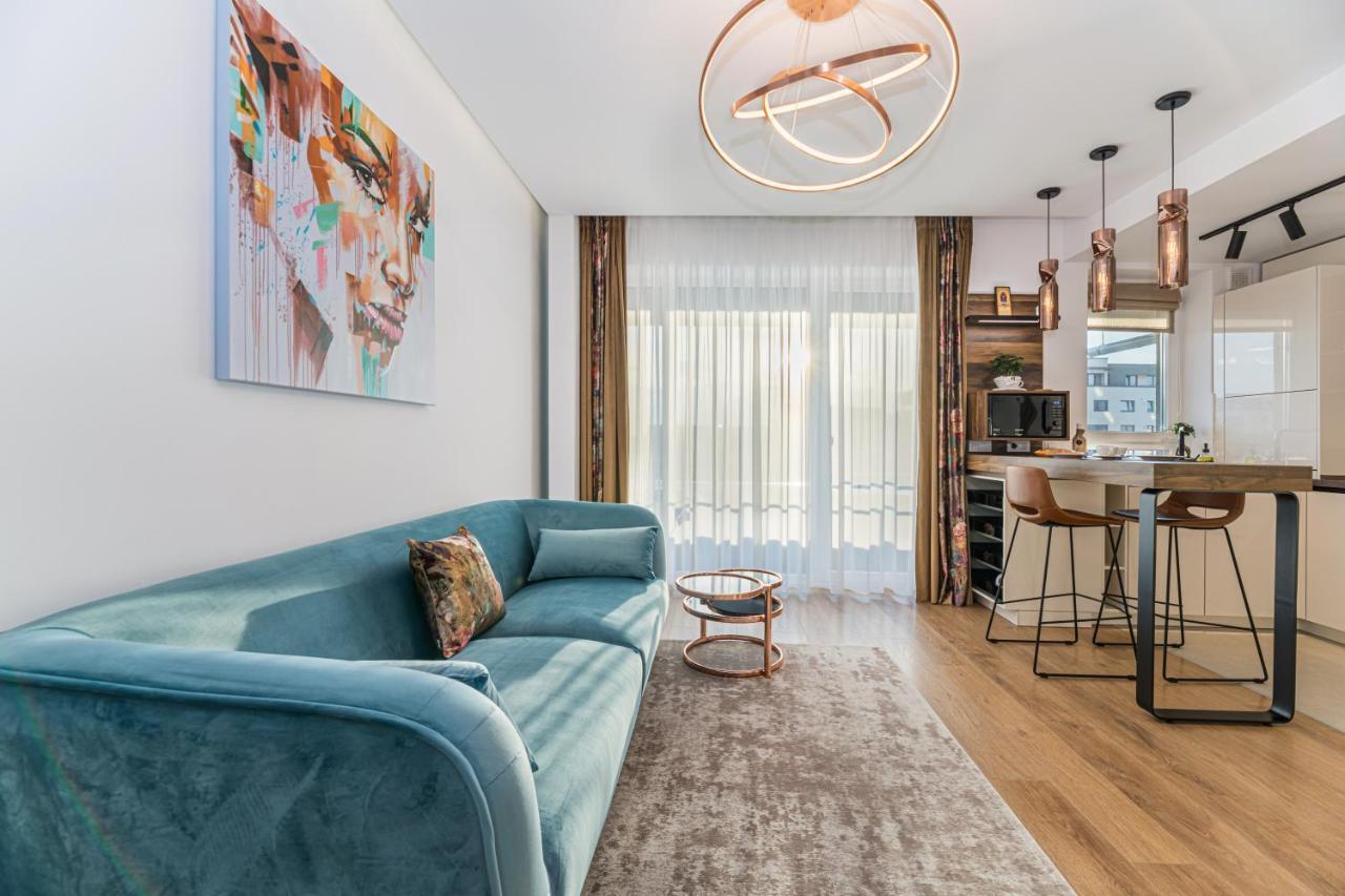 Mk Apartments Braşov Esterno foto