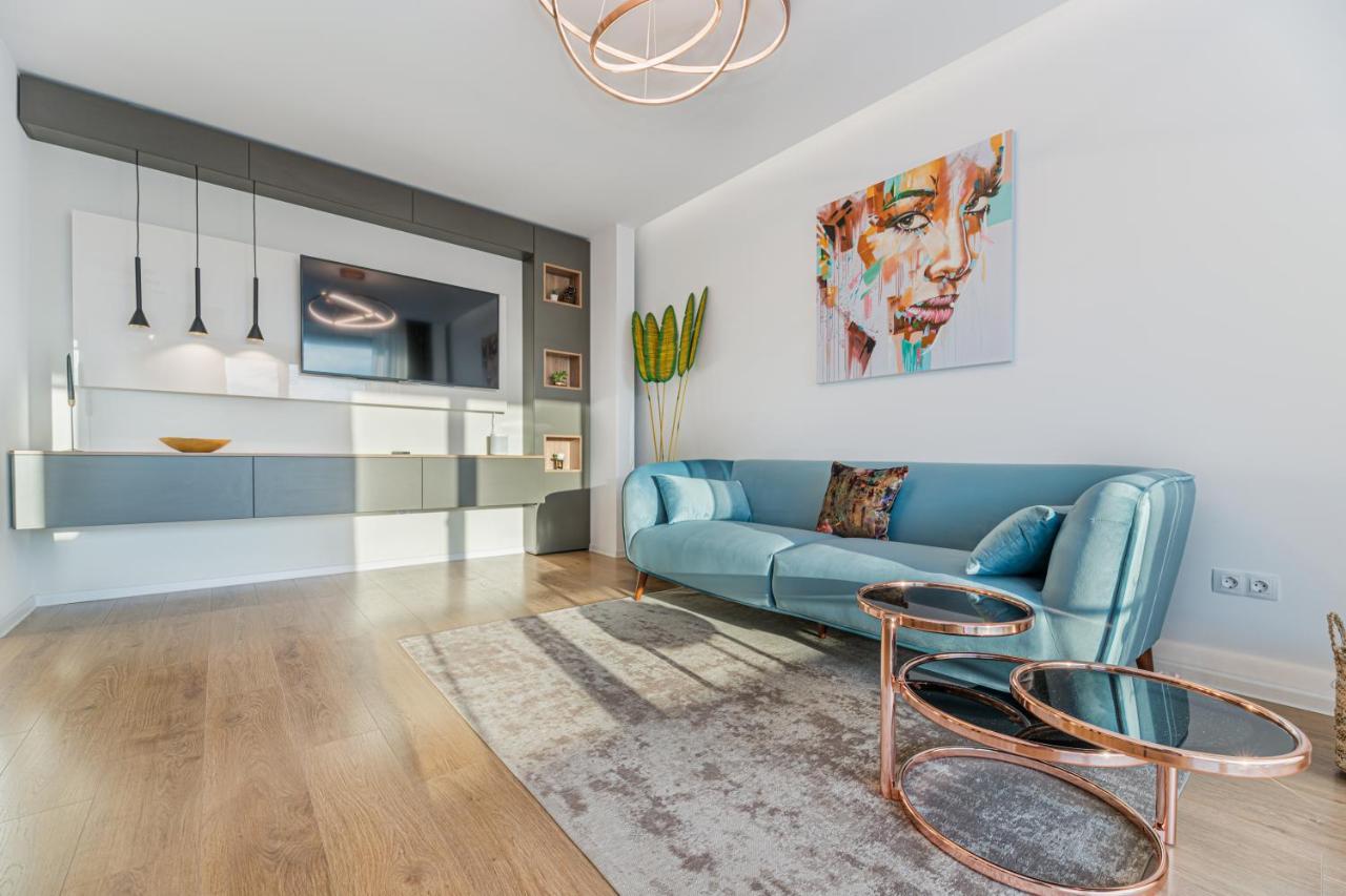 Mk Apartments Braşov Esterno foto