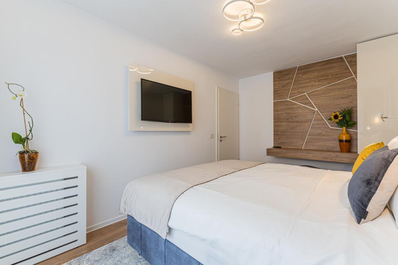 Mk Apartments Braşov Esterno foto