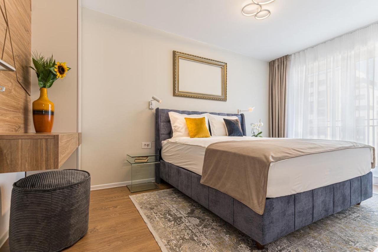 Mk Apartments Braşov Esterno foto