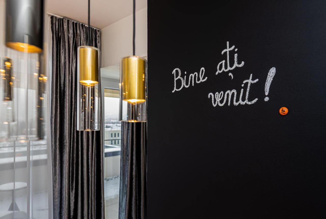 Mk Apartments Braşov Esterno foto
