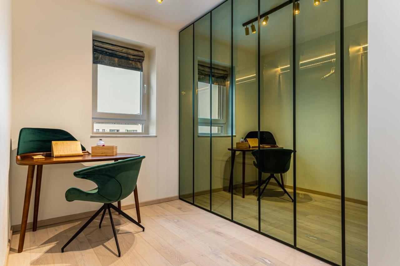 Mk Apartments Braşov Esterno foto