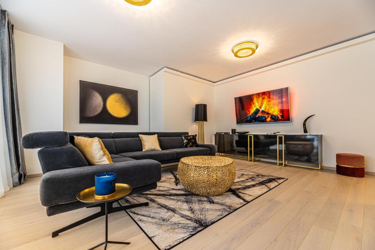 Mk Apartments Braşov Esterno foto