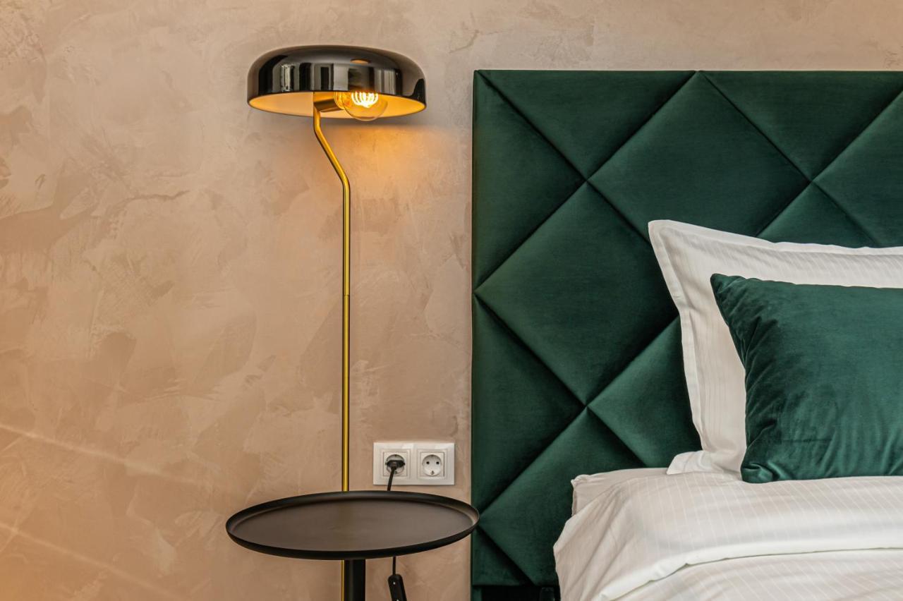 Mk Apartments Braşov Esterno foto