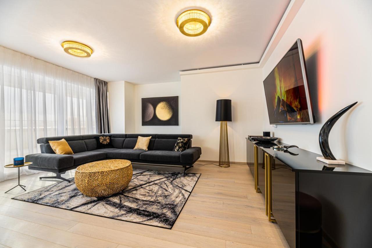 Mk Apartments Braşov Esterno foto
