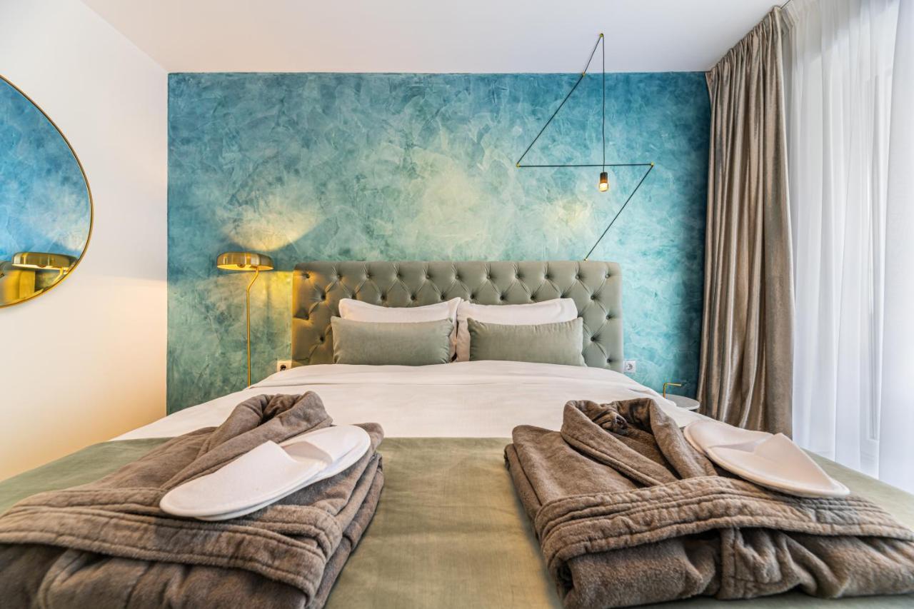 Mk Apartments Braşov Esterno foto