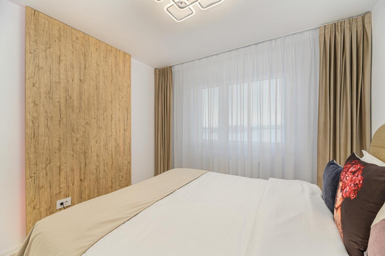 Mk Apartments Braşov Esterno foto
