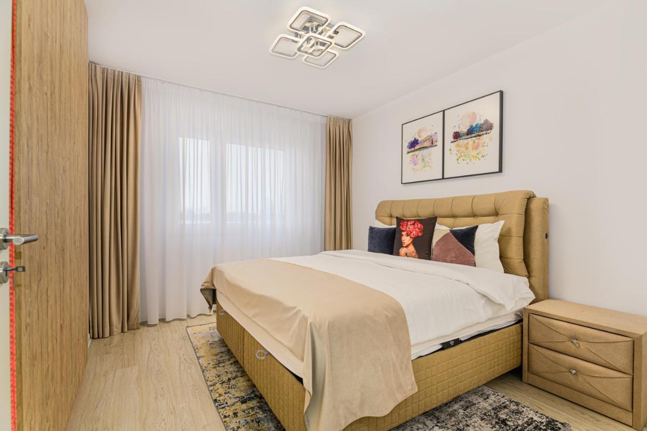 Mk Apartments Braşov Esterno foto