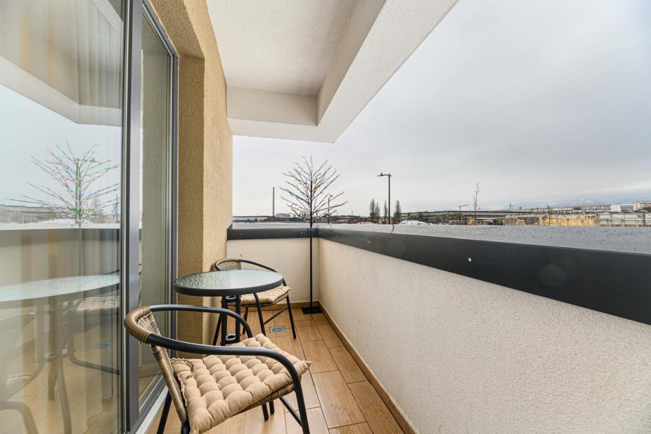 Mk Apartments Braşov Esterno foto